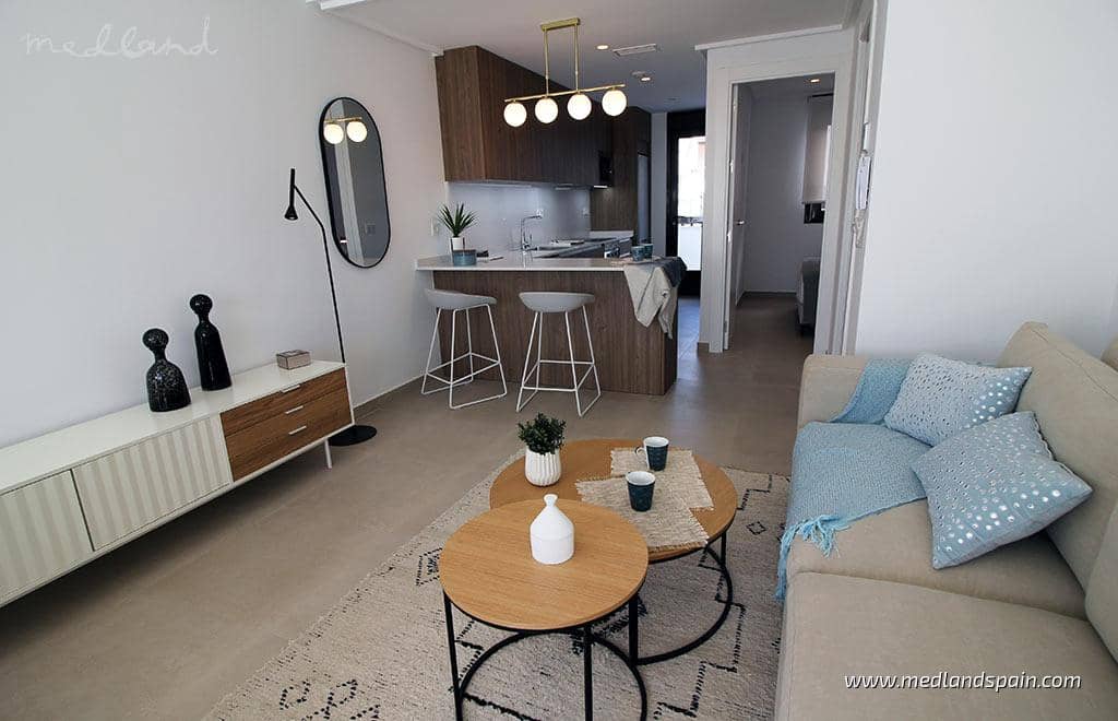 4 chambre Maison de Ville à vendre à Pilar de la Horadada avec piscine garage - 369 900 € (Ref: 9029981)