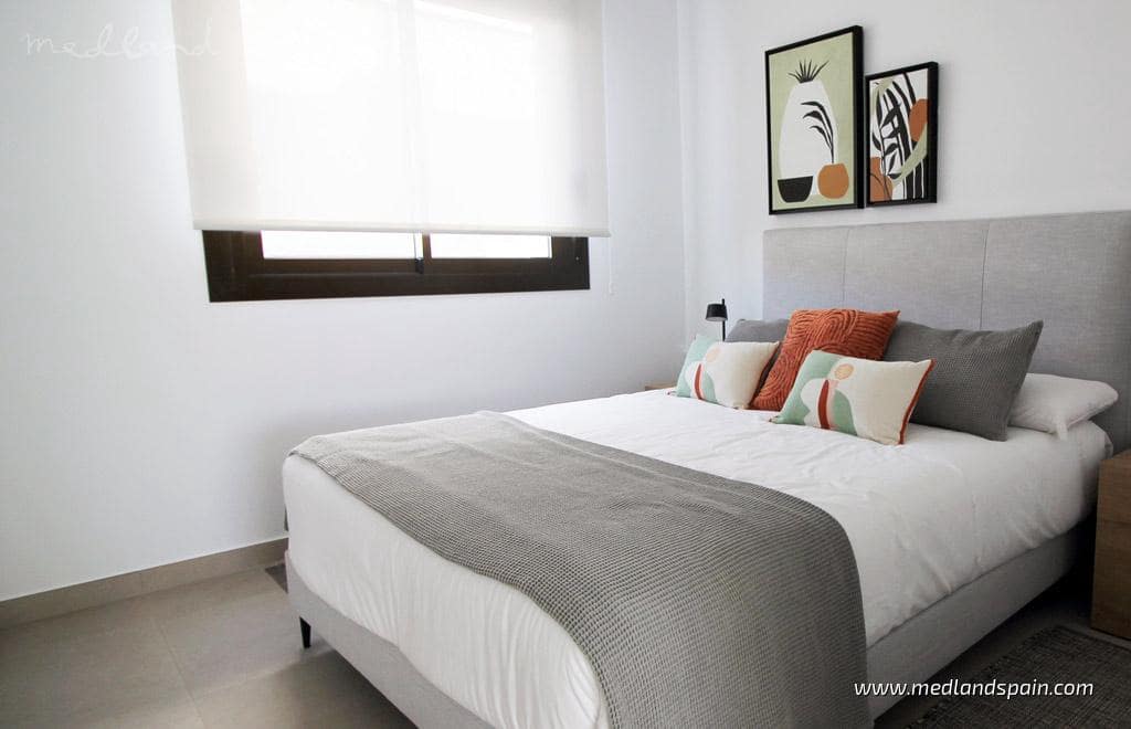 4 chambre Maison de Ville à vendre à Pilar de la Horadada avec piscine garage - 369 900 € (Ref: 9029981)