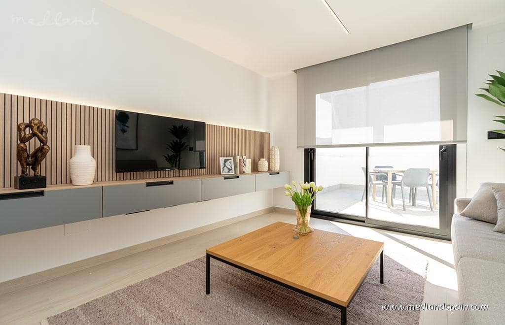 3 bedroom Apartment for sale in Guardamar del Segura with pool garage - € 235,000 (Ref: 9029983)