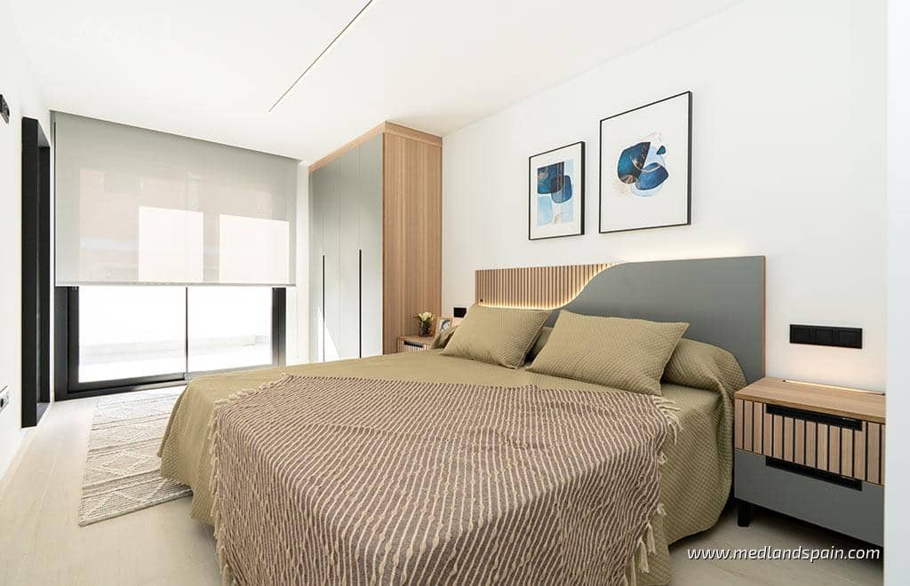 3 bedroom Apartment for sale in Guardamar del Segura with pool garage - € 235,000 (Ref: 9029983)