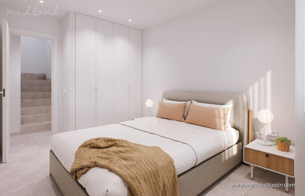 3 makuuhuone Omakotitalo myytävänä paikassa Pilar de la Horadada - 285 000 € (Ref: 9029985)