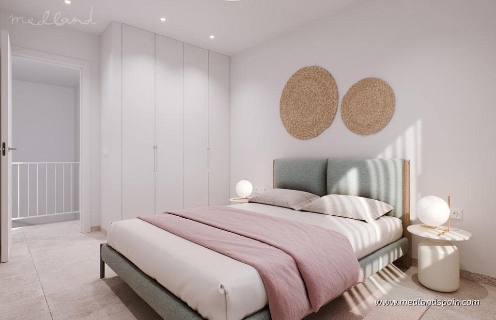 3 makuuhuone Omakotitalo myytävänä paikassa Pilar de la Horadada - 285 000 € (Ref: 9029985)