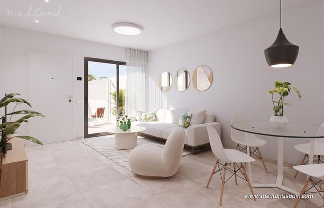 3 bedroom Townhouse for sale in Pilar de la Horadada ciudad, Pilar de la Horadada - € 285,000 (Ref: 9029985)