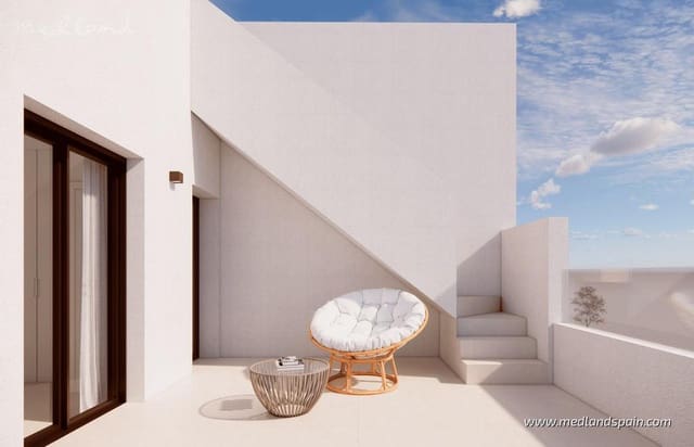 3 bedroom Townhouse for sale in Pilar de la Horadada ciudad, Pilar de la Horadada - € 285,000 (Ref: 9029985)