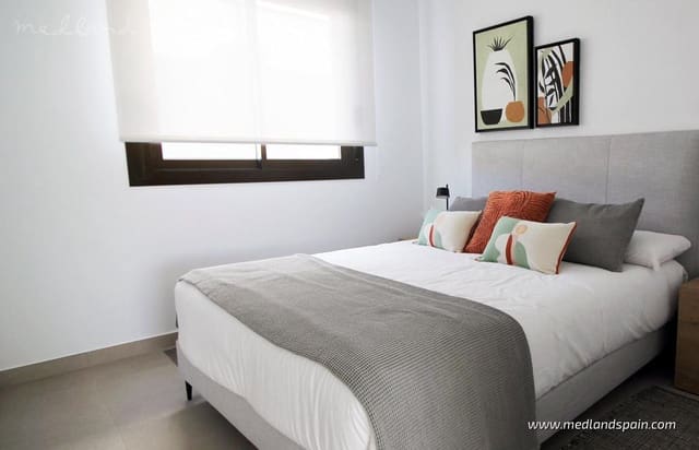 3 sovrum Hus till salu i Pilar de la Horadada ciudad, Pilar de la Horadada med pool garage - 354 900 € (Ref: 9029986)