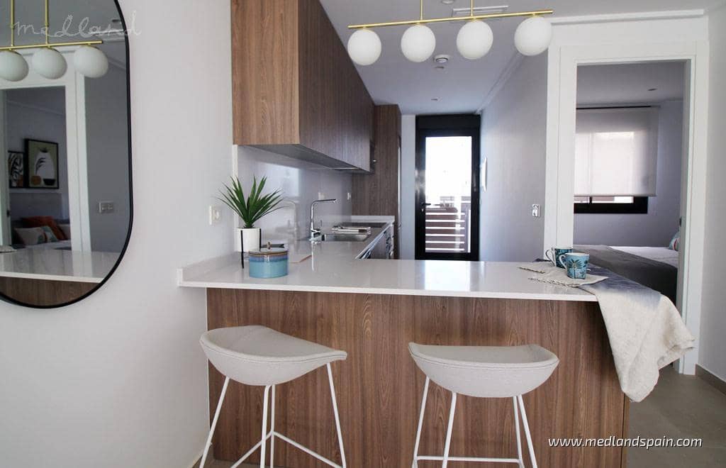 3 quarto Casa em Banda para venda em Pilar de la Horadada com piscina garagem - 354 900 € (Ref: 9029986)