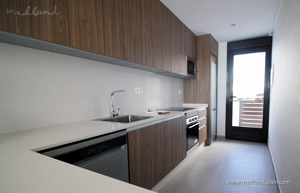 3 quarto Casa em Banda para venda em Pilar de la Horadada com piscina garagem - 354 900 € (Ref: 9029986)