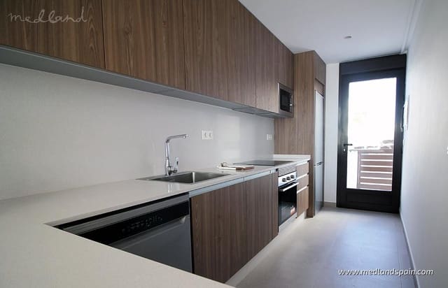 3 quarto Casa em Banda para venda em Pilar de la Horadada com piscina garagem - 354 900 € (Ref: 9029986)