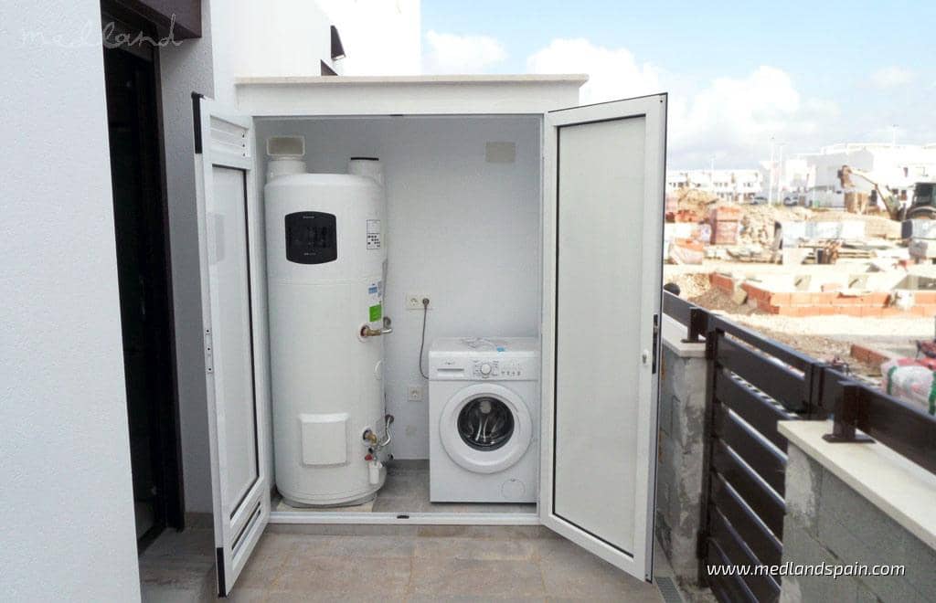3 quarto Casa em Banda para venda em Pilar de la Horadada com piscina garagem - 354 900 € (Ref: 9029986)