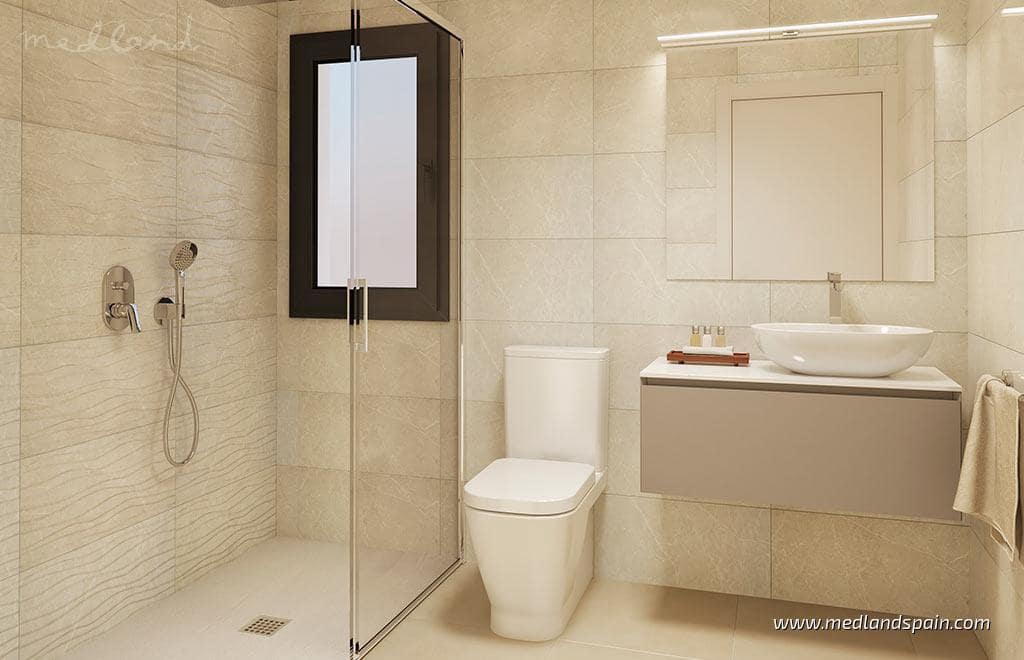 2 soverom Leilighet til salgs i Torre-Pacheco med svømmebasseng garasje - € 429 000 (Ref: 9037007)