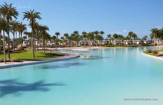 2 soveværelse Lejlighed til salg i Torre-Pacheco med swimmingpool garage - € 429.000 (Ref: 9037007)