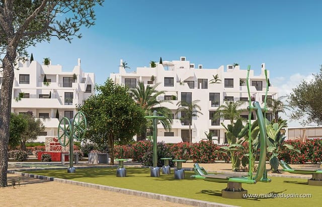 2 soveværelse Lejlighed til salg i Torre-Pacheco med swimmingpool garage - € 429.000 (Ref: 9037007)