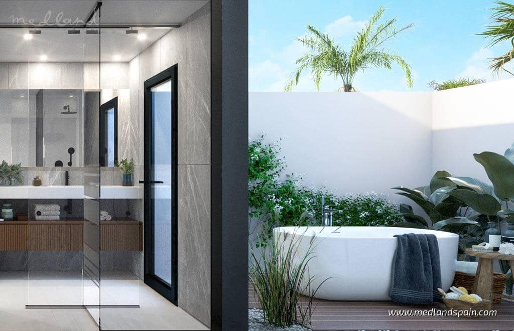 3 quarto Moradia para venda em Los Alcazares com piscina garagem - 550 000 € (Ref: 9046416)