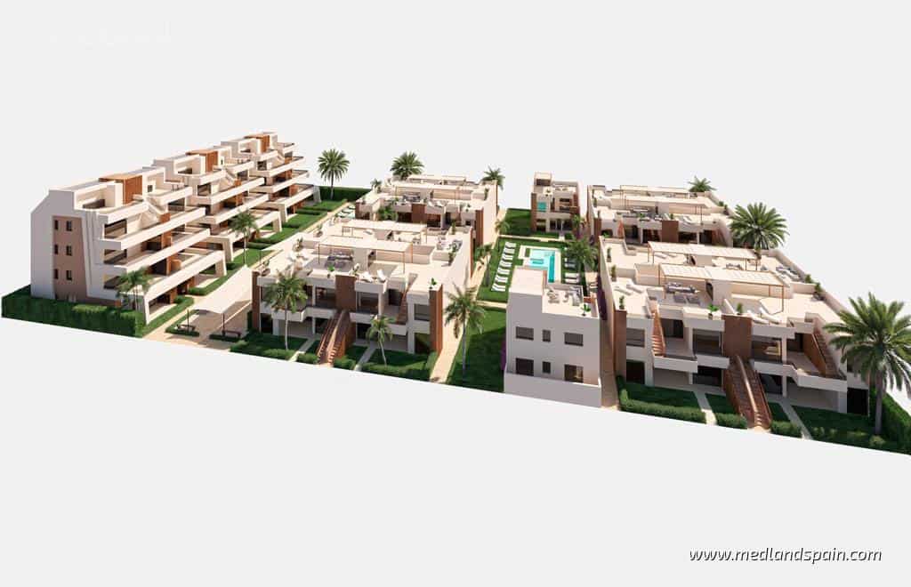 2 soveværelse Lejlighed til salg i Condado de Alhama med swimmingpool garage - € 251.750 (Ref: 9046423)