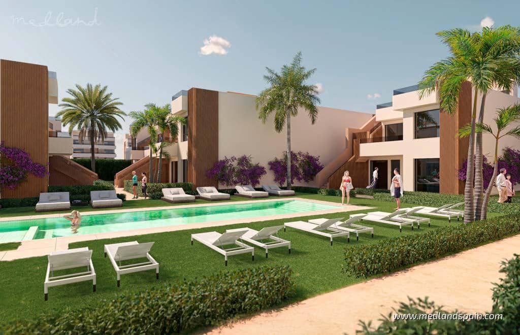 2 soveværelse Lejlighed til salg i Condado de Alhama med swimmingpool garage - € 251.750 (Ref: 9046423)