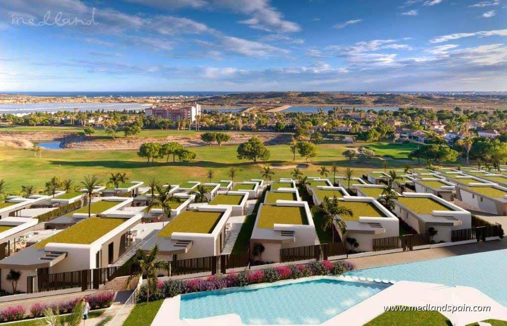 3 soveværelse Lejlighed til salg i El Campello med swimmingpool garage - € 437.000 (Ref: 9046425)