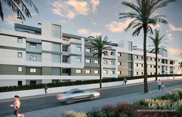 3 soverom Leilighet til salgs i El Campello med svømmebasseng garasje - € 437 000 (Ref: 9046425)