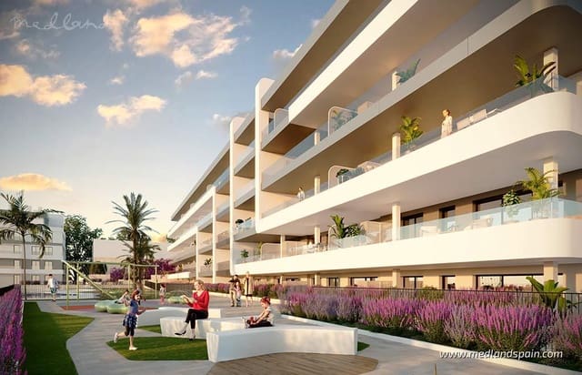 3 sovrum Lägenhet till salu i El Campello med pool garage - 437 000 € (Ref: 9046425)