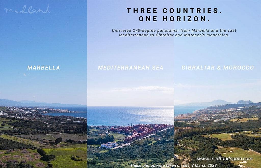 4 soveværelse Lejlighed til salg i Casares med swimmingpool garage - € 2.964.035 (Ref: 9049004)