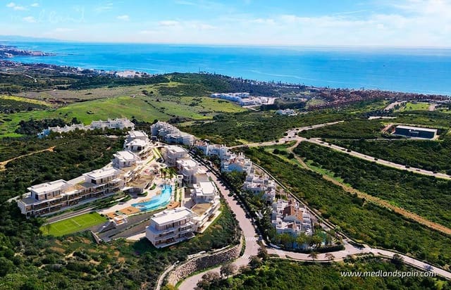 4 makuuhuone Huoneisto myytävänä paikassa Casares Golf - Casares del Sol, Casares mukana uima-altaan 
autotalli - 2 964 035 € (Ref: 9049004)