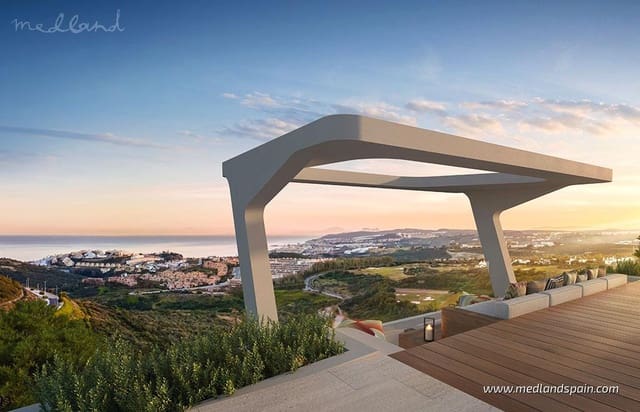 4 soveværelse Lejlighed til salg i Casares med swimmingpool garage - € 3.439.897 (Ref: 9049004)