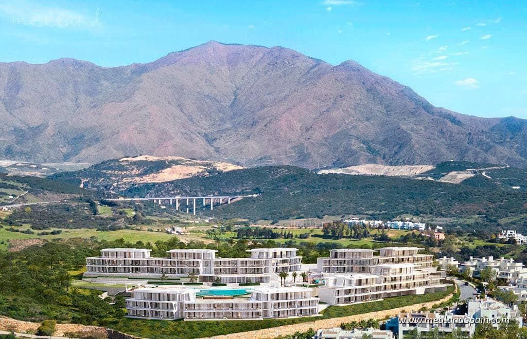 2 camera da letto Appartamento in vendita in Casares con piscina garage - 1.442.854 € (Rif: 9049006)