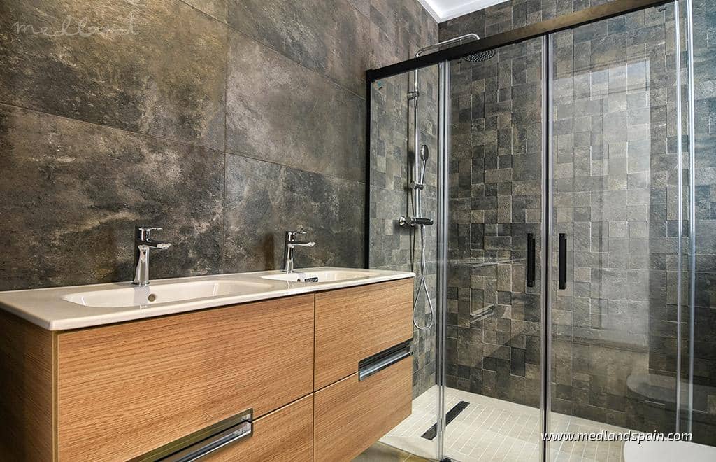 3 soverom Villa til salgs i Calpe / Calp med svømmebasseng garasje - € 1 525 000 (Ref: 9049007)