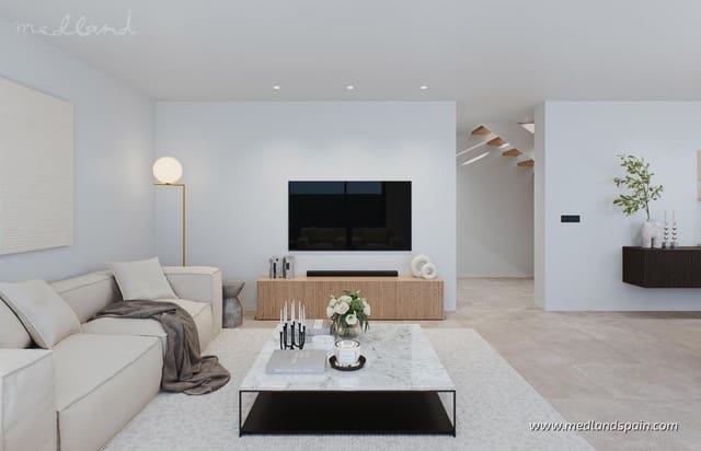 5 soverom Villa til salgs i El Mojon, Pilar de la Horadada med svømmebasseng garasje - € 2 950 000 (Ref: 9049008)