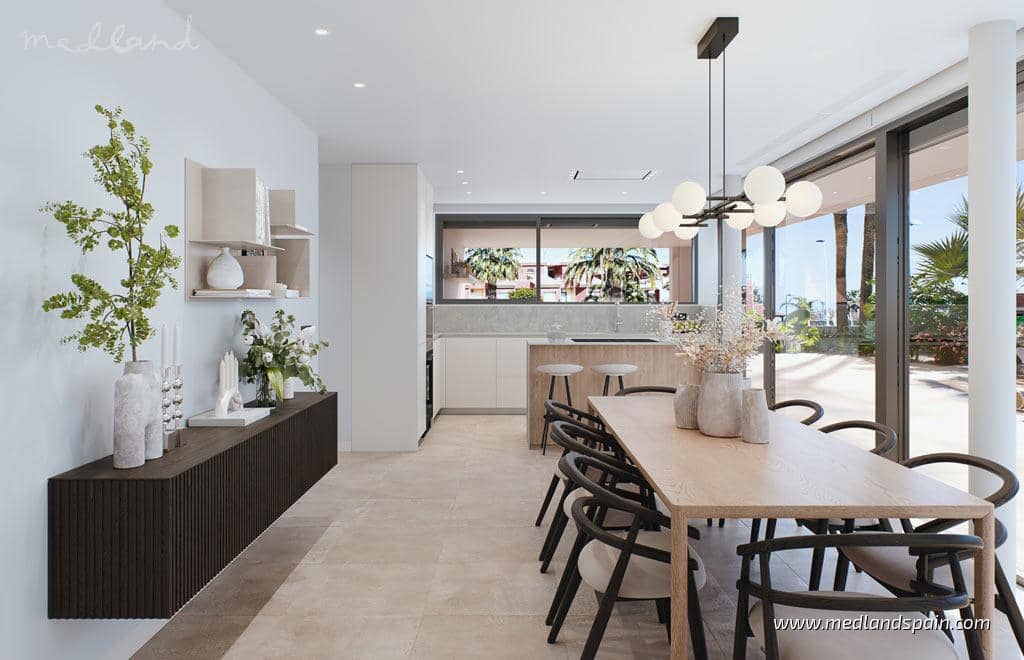 5 soveværelse Villa til salg i Pilar de la Horadada med swimmingpool garage - € 2.950.000 (Ref: 9049008)