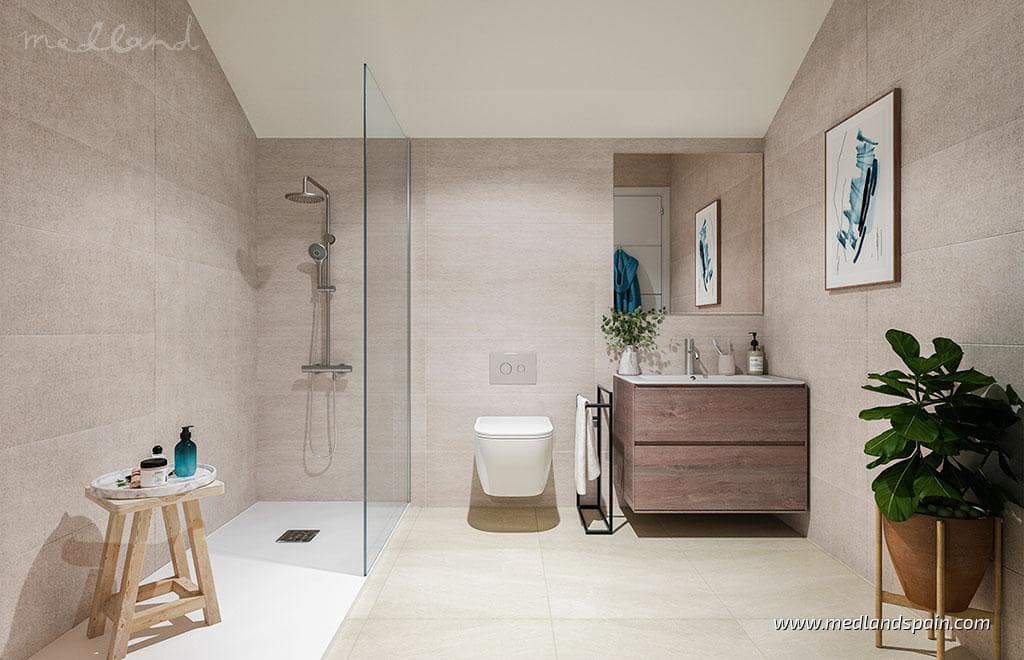 3 soveværelse Lejlighed til salg i Benalmadena med swimmingpool garage - € 699.000 (Ref: 9051177)