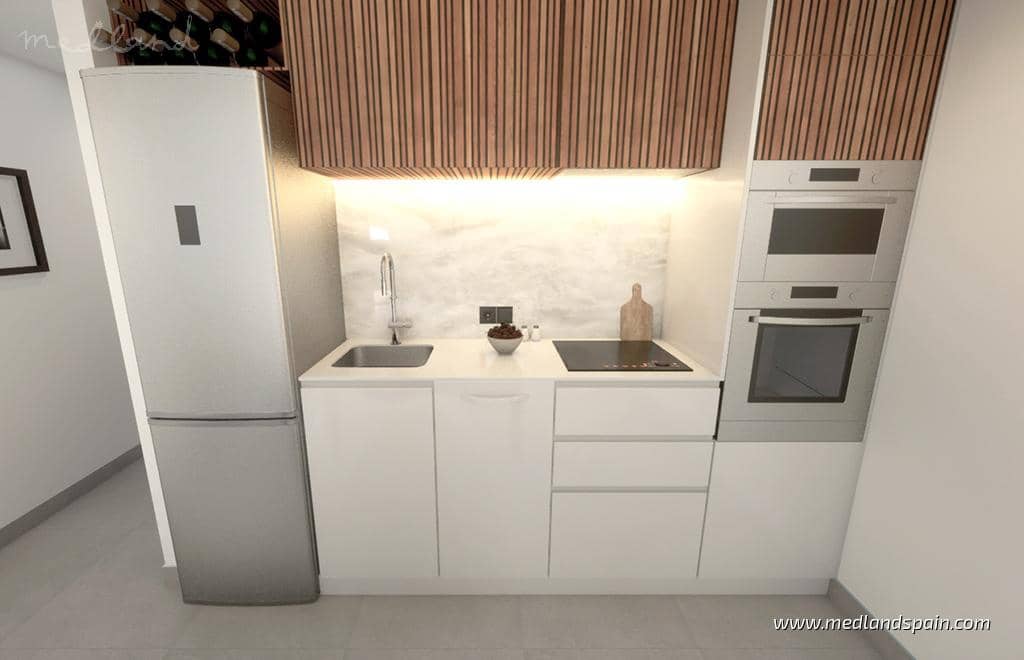 3 soveværelse Villa til salg i Los Alcazares med swimmingpool garage - € 419.900 (Ref: 9057724)