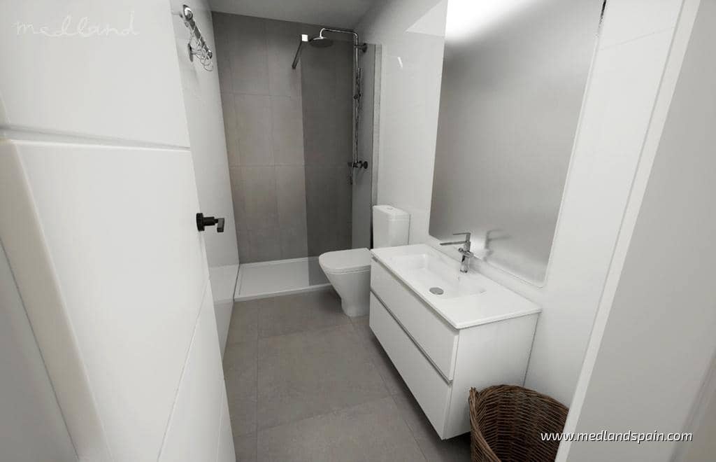 3 soveværelse Villa til salg i Los Alcazares med swimmingpool garage - € 419.900 (Ref: 9057724)