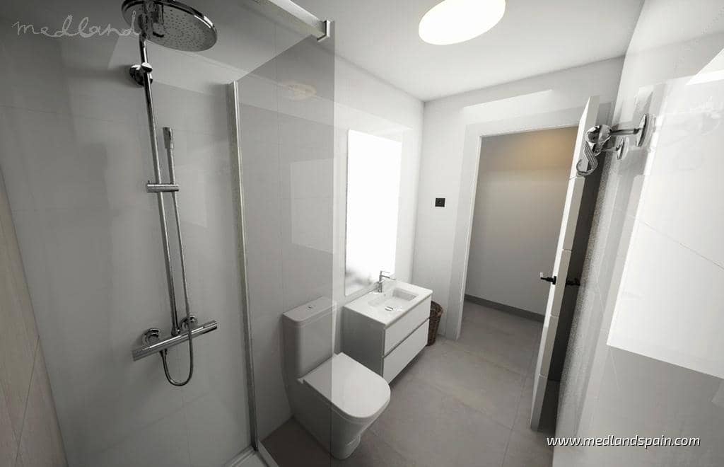 3 soveværelse Villa til salg i Los Alcazares med swimmingpool garage - € 419.900 (Ref: 9057724)