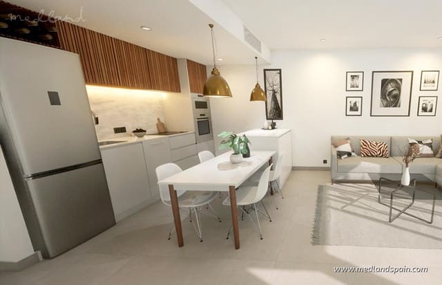 3 bedroom Villa for sale in Los Alcázares with pool garage - € 419,900 (Ref: 9057724)