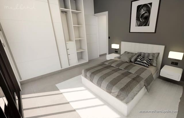 3 bedroom Villa for sale in Los Alcázares with pool garage - € 419,900 (Ref: 9057724)
