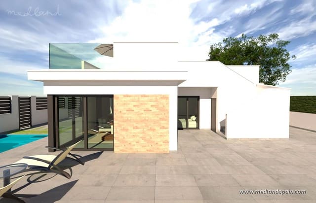 3 soveværelse Villa til salg i Centro, Los Alcázares med swimmingpool garage - € 425.900 (Ref: 9057725)