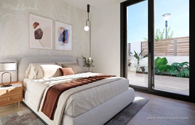 3 slaapkamer Villa te koop in Hacienda del Alamo, Fuente Alamo de Murcia met zwembad garage - € 439.900 (Ref: 9057726)