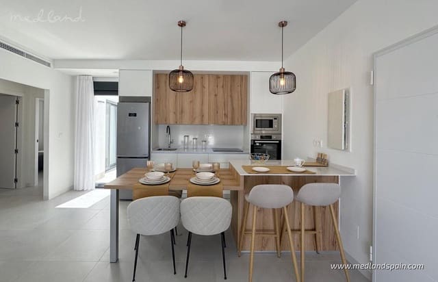 3 soveværelse Villa til salg i Roldan, Torre-Pacheco med swimmingpool garage - € 332.900 (Ref: 9059548)