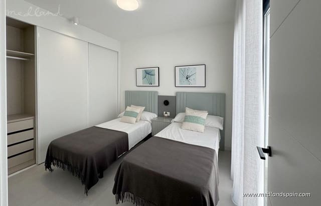 3 soveværelse Villa til salg i Roldan, Torre-Pacheco med swimmingpool garage - € 332.900 (Ref: 9059548)