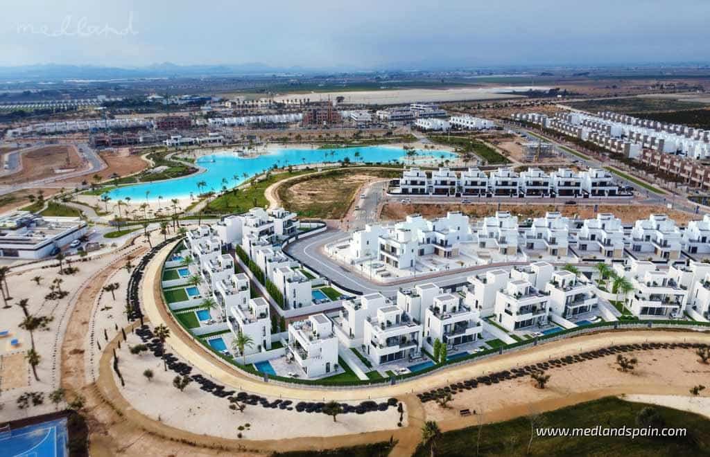 3 bedroom Villa for sale in Los Alcazares with pool garage - € 695,000 (Ref: 9059549)