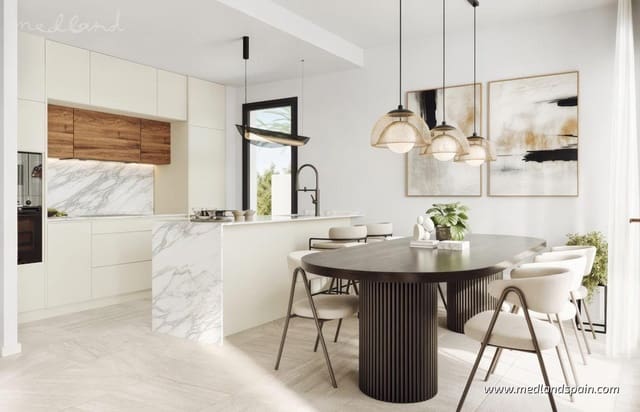3 makuuhuone Huvila myytävänä paikassa Torre-Pacheco mukana uima-altaan 
autotalli - 695 000 € (Ref: 9059549)