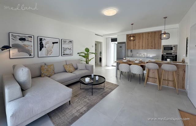 2 quarto Moradia para venda em Roldan, Torre-Pacheco com piscina garagem - 314 900 € (Ref: 9059551)