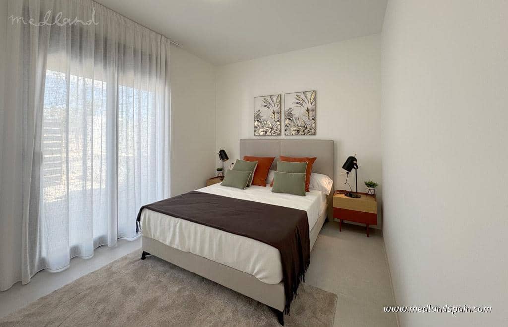 2 camera da letto Villa in vendita in Roldan con piscina garage - 314.900 € (Rif: 9059551)