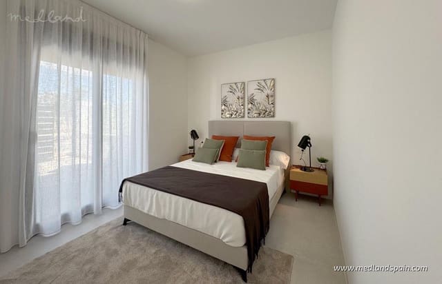 2 quarto Moradia para venda em Roldan, Torre-Pacheco com piscina garagem - 314 900 € (Ref: 9059551)