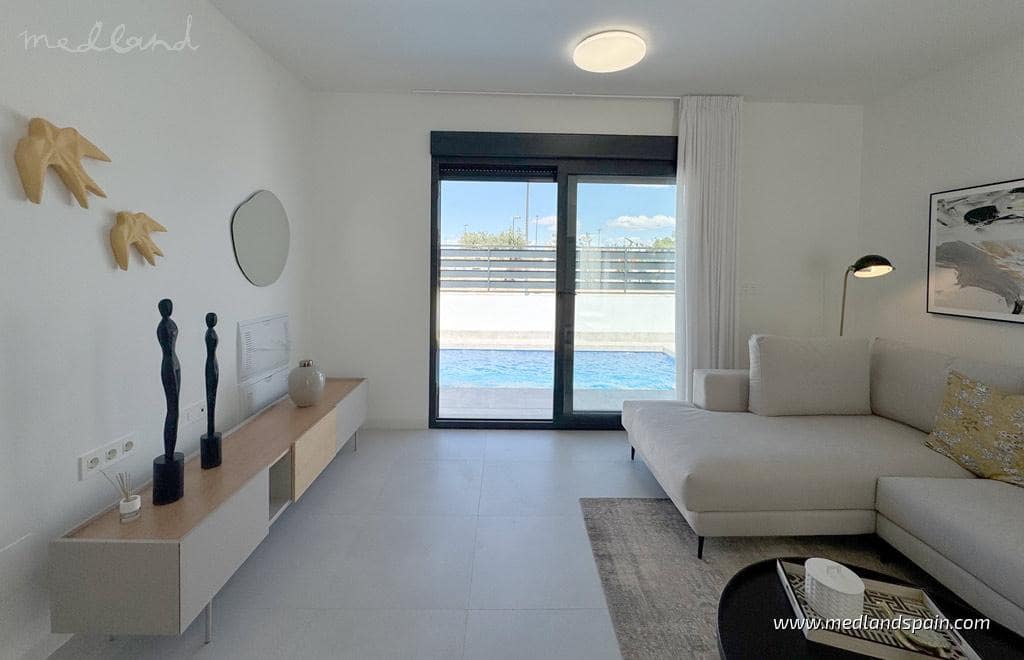 2 camera da letto Villa in vendita in Roldan con piscina garage - 314.900 € (Rif: 9059551)