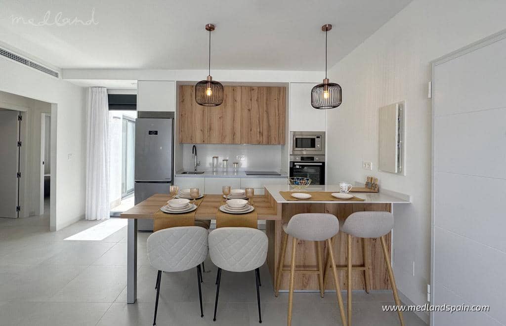 2 camera da letto Villa in vendita in Roldan con piscina garage - 314.900 € (Rif: 9059551)