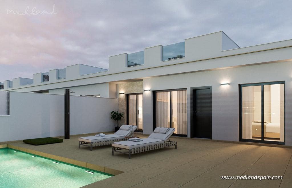 2 camera da letto Villa in vendita in Roldan con piscina garage - 314.900 € (Rif: 9059551)