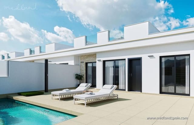 2 quarto Moradia para venda em Roldan, Torre-Pacheco com piscina garagem - 314 900 € (Ref: 9059551)