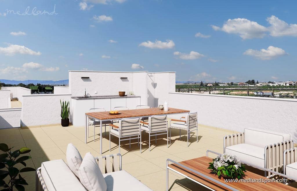 2 camera da letto Villa in vendita in Roldan con piscina garage - 314.900 € (Rif: 9059551)