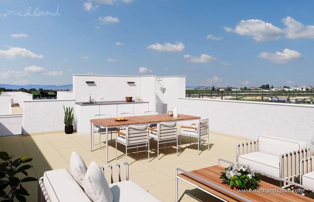 2 quarto Moradia para venda em Roldan, Torre-Pacheco com piscina garagem - 314 900 € (Ref: 9059551)